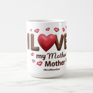 Mug J'aime ma mère