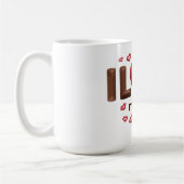 Mug J'aime ma mère (Gauche)
