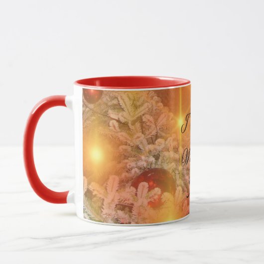 Mug J'Aime Ma Merveilleuse Maman (Gauche)