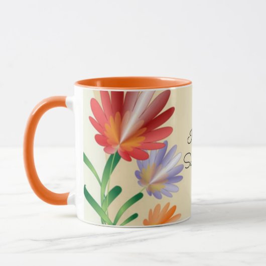 Mug J'Aime Ma Merveilleuse Soeur (Gauche)