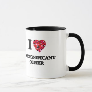 Mug J'aime ma personne la plus proche