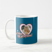 Mug J'aime ma petite amie (Gauche)