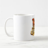 Mug J'aime ma petite amie sur mesure (Gauche)