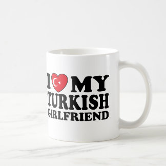Mug J'Aime Ma Petite Amie Turque