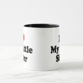 Mug J'Aime Ma Petite Soeur (Centre)