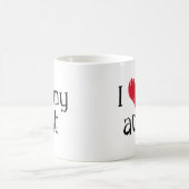 Mug J'aime ma tante (Centre)