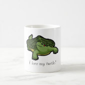 Mug J'aime ma tortue (Centre)