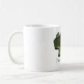 Mug J'aime ma tortue (Gauche)