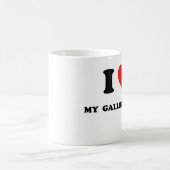 Mug J'aime ma vésicule biliaire (Centre)