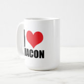Mug J'aime Macon (Devant gauche)