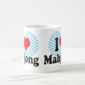 Mug J'aime Mahjong (Centre)