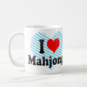 Mug J'aime Mahjong
