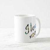 Mug J'aime maman (Devant droit)