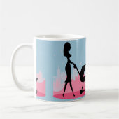 Mug j'aime maman (Gauche)
