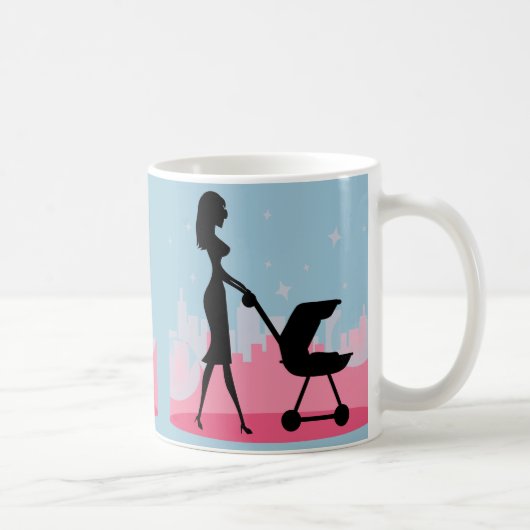 Mug j'aime maman (Droite)