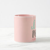 Mug J'aime maman assez chic (Centre)