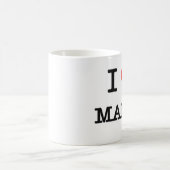 Mug J'aime Mamie (Centre)