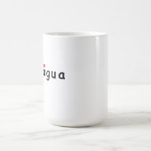 Mug J'aime Managua (Centre)