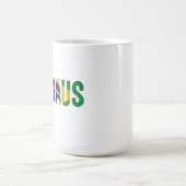 Mug J'aime Manaus (Centre)
