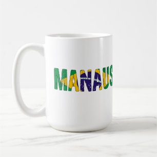 Mug J'aime Manaus