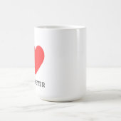 Mug J'aime Manchester (Centre)