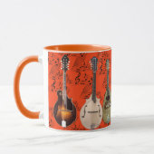 MUG J'AIME MANDOLINS (Gauche)