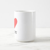 Mug J'aime mardi (Centre)