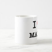 Mug J'aime Mateo (Centre)