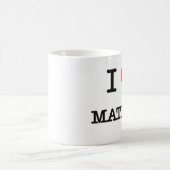 Mug J'aime Matilda (Centre)