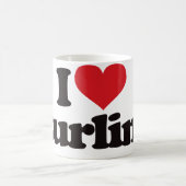Mug J'aime me courber (Centre)