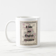 J'Aime Mes Ancêtres Anglais