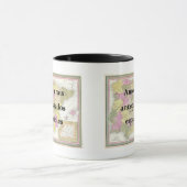 Mug J'Aime Mes Ancêtres Espagnols | Musique personnali (Centre)