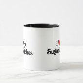 Mug J'Aime Mes Britches À Sucre (Centre)