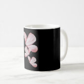 Mug J'Aime Mes Cadeaux Papillon (Devant droit)