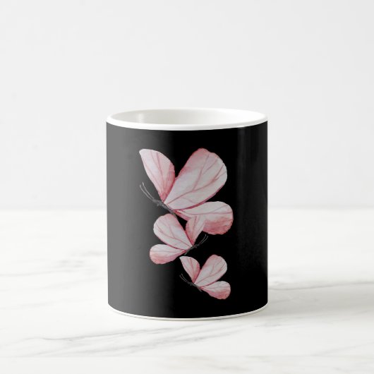 Mug J'Aime Mes Cadeaux Papillon (Centre)