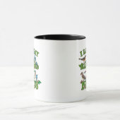 Mug J'aime mes oiseaux Jardins (Centre)