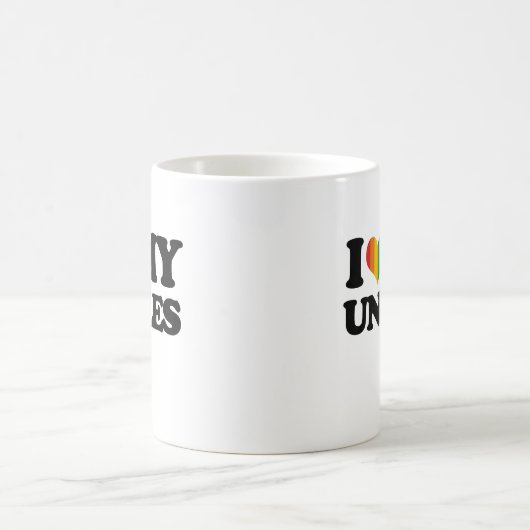 Mug J'aime mes oncles (Centre)