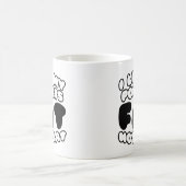Mug J'Aime Mes Poches Gras Pas Plat (Centre)