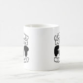 Mug J'Aime Mes Poches Gras Pas Plat (Centre)