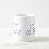 Mug J'Aime Mes Reins (Centre)