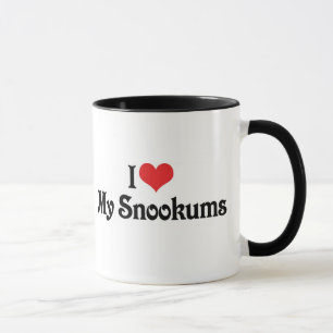 Mug J'Aime Mes Snookums