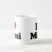 Mug J'aime Miami (Centre)