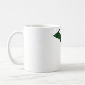 Mug J'aime Michigan (Gauche)