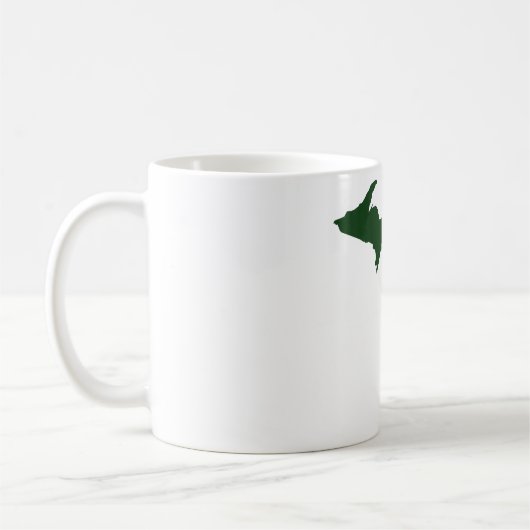 Mug J'aime Michigan (Gauche)