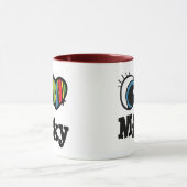 Mug J'aime Micky (Centre)