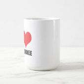 Mug J'aime Milwaukee (Centre)