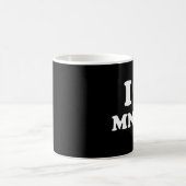 Mug J'aime minimal (Centre)