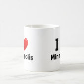 Mug J'aime Minneapolis (Centre)