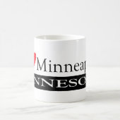 Mug J'aime Minneapolis Minnesota (Centre)