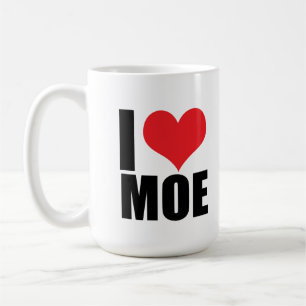 Mug J'aime Moe